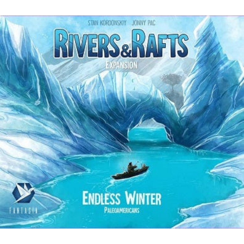 Endless Winter: River & Rafts Expansion (EN)