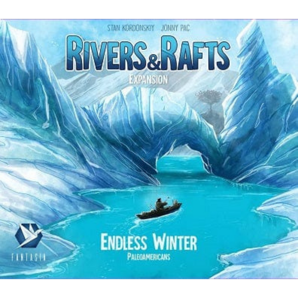 Endless Winter: River & Rafts Expansion (EN)