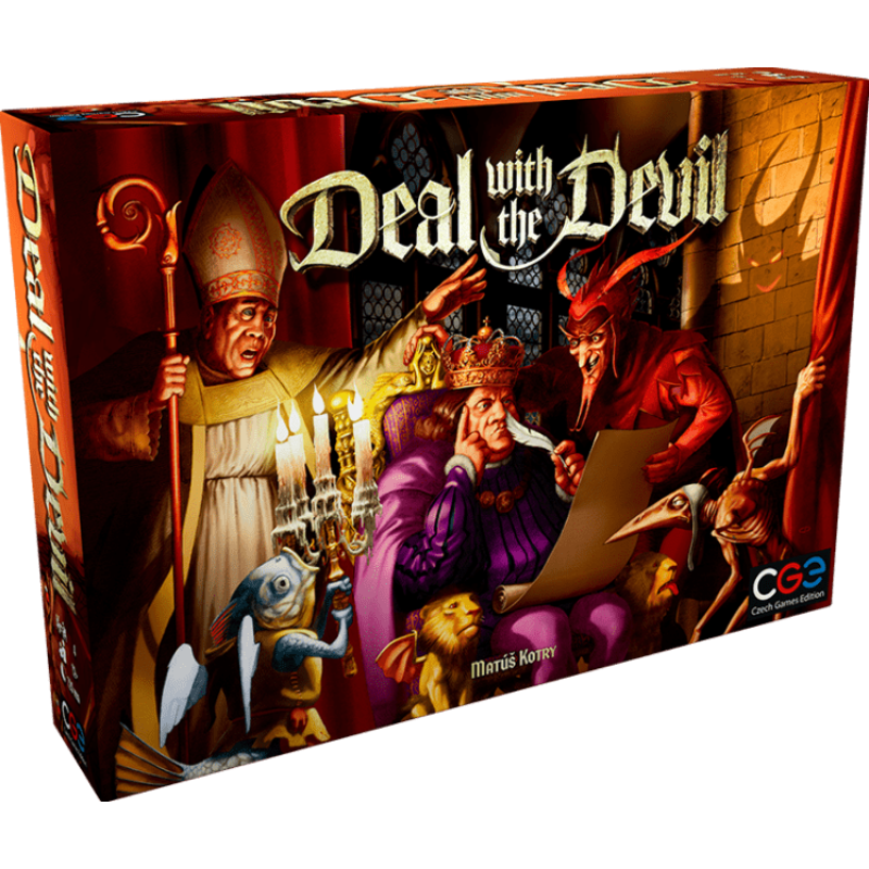 Deal with The Devil (EN)