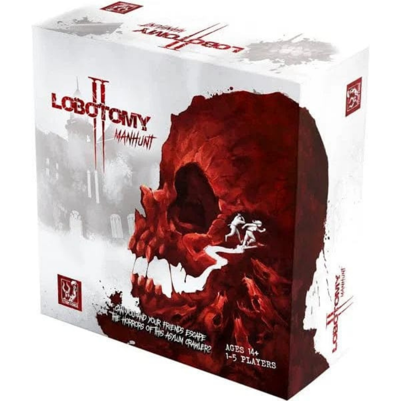 Lobotomy 2 Manhunt