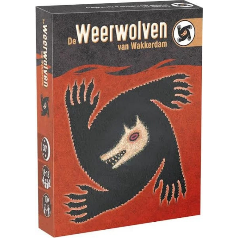 De Weerwolven van Wakkerdam Image principale du produit