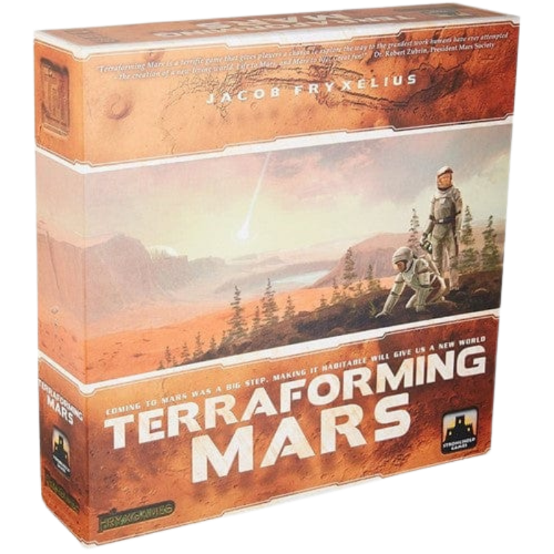 Terraforming Mars