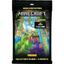 Panini Minecraft Serie 3 Mega Starter Pack met verzamelalbum, 3 boosters en Limited Edition kaart