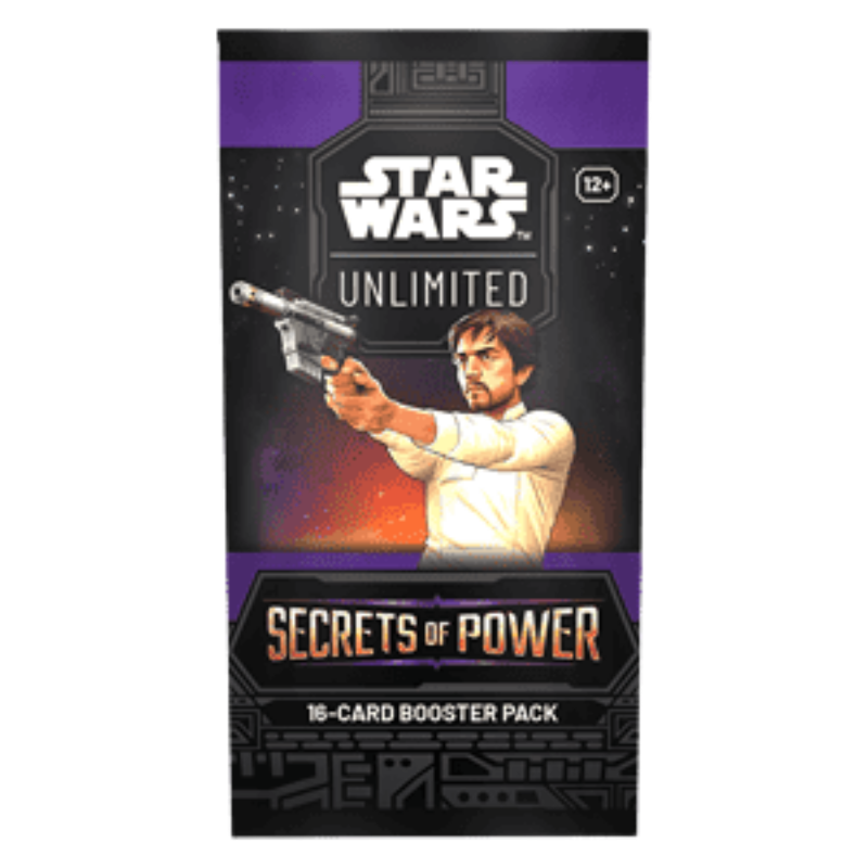 Secrets of Power Booster - Secrets of Power Hauptbild