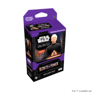 Star Wars Unlimited Secrets of Power Spotlight Deck Chancellor Palpatine - 0841333131883 | Lichcards