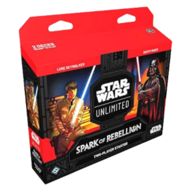 Spark of Rebellion Two Player Starter Deck