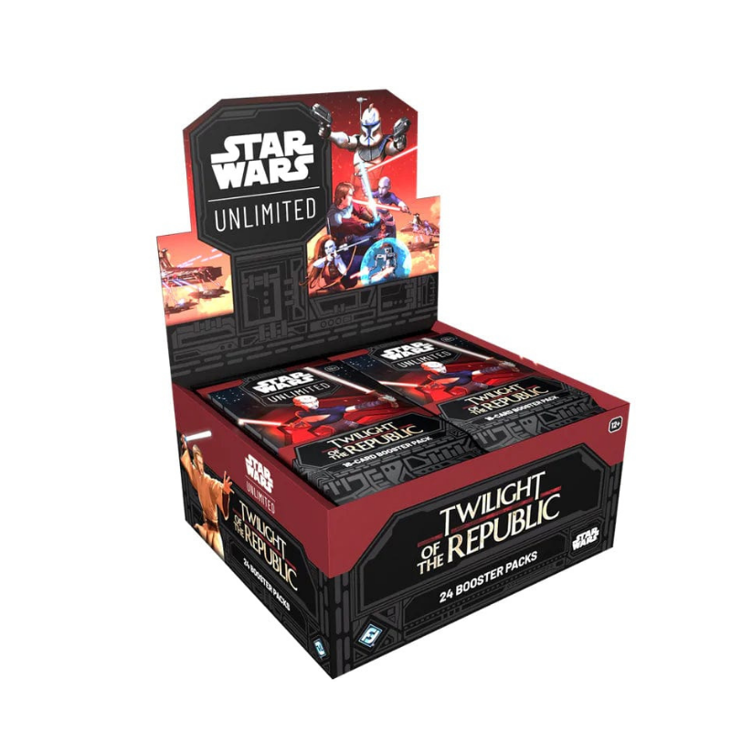 Star Wars: Unlimited - Twilight of the Republic Booster Box