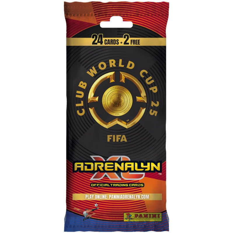 Adrenalyn XL FIFA Club World Cup 2025 Fat Pack Main image