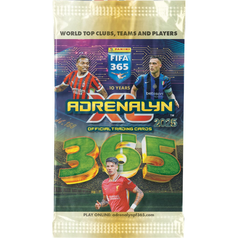 Adrenalyn XL Fifa 365 24/25 Booster Pack