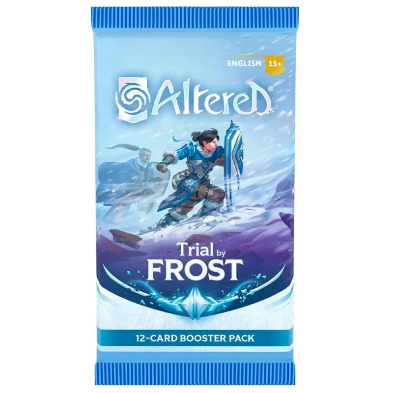 Altered - Trial by Frost Booster Pack (EN) Immagine principale del prodotto