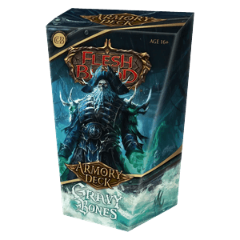 Armory Deck: Gravy Bones - Armory Deck: Gravy Bones Image principale du produit