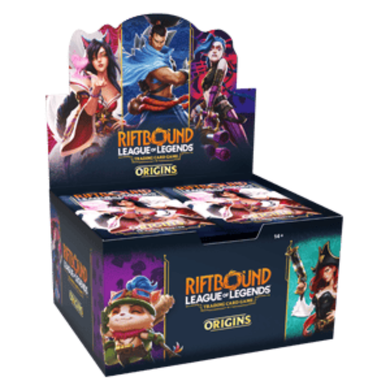 Origins Booster Box - Origins Imagen principal del producto