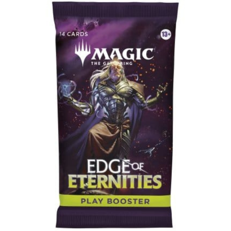 Magic: the Gathering - Edge Of Eternities Play Booster Immagine principale del prodotto