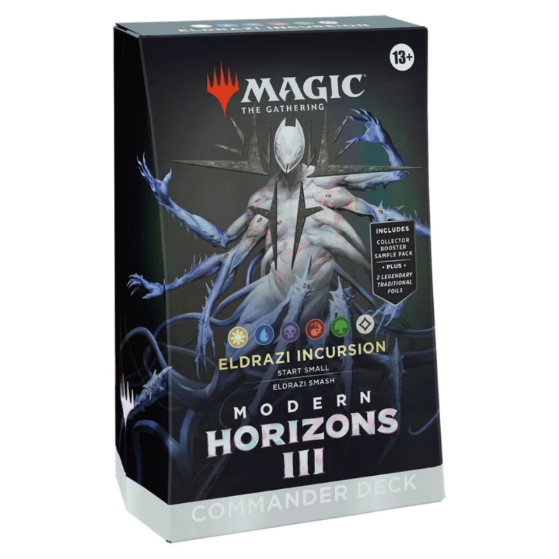 Magic: The Gathering - Modern Horizons 3 Commander deck: Eldrazi Incursion