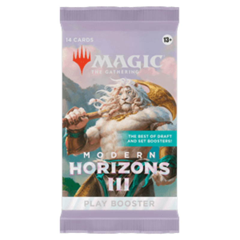 Modern Horizons 3 Play Booster - Modern Horizons 3