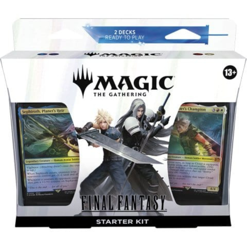 Magic: The Gathering - Final Fantasy Starter Kit Immagine principale del prodotto