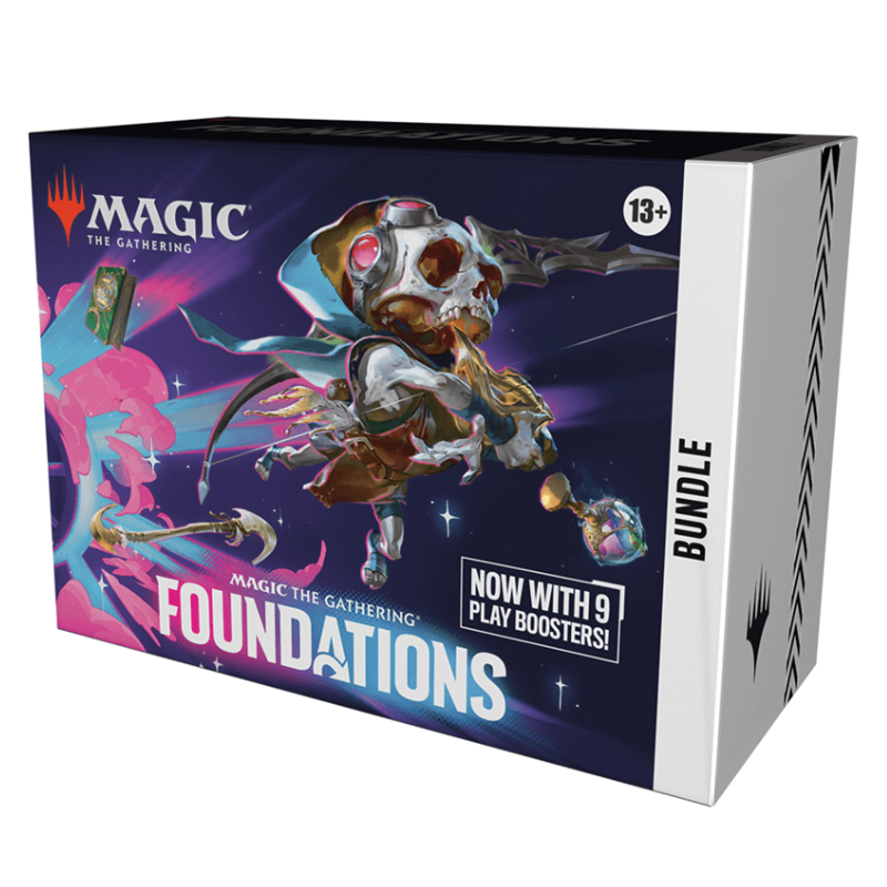 Magic: The Gathering - Foundations Bundle Hoofdafbeelding
