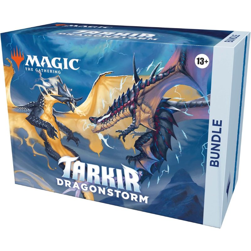 Magic: The Gathering - Tarkir: Dragonstorm Bundle