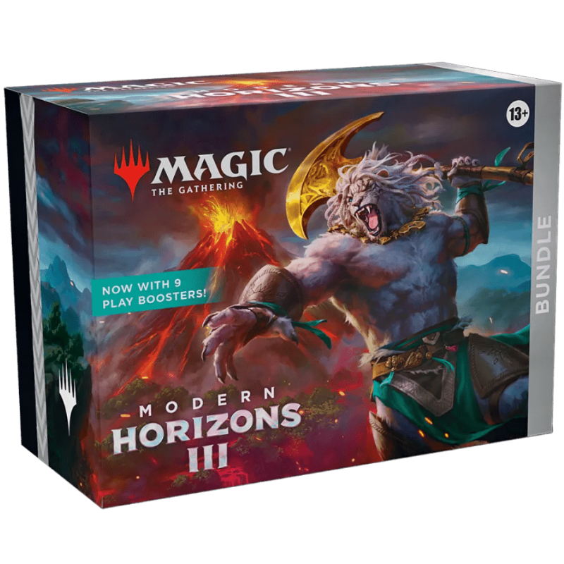 Magic: The Gathering - Modern Horizons 3 Bundle Hoofdafbeelding