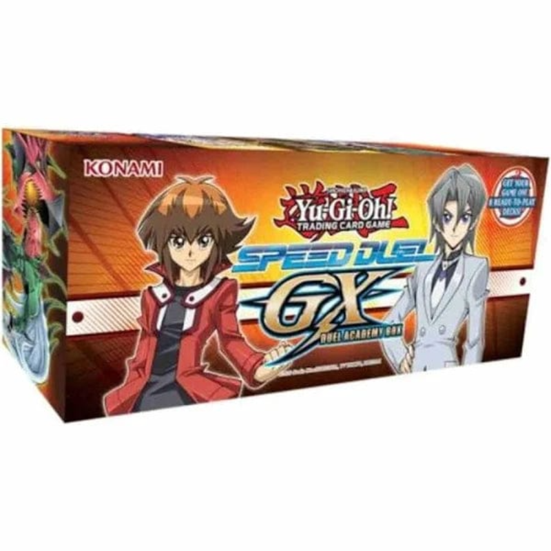 Yu-Gi-Oh! Speed Duel GX Box Set Image principale du produit