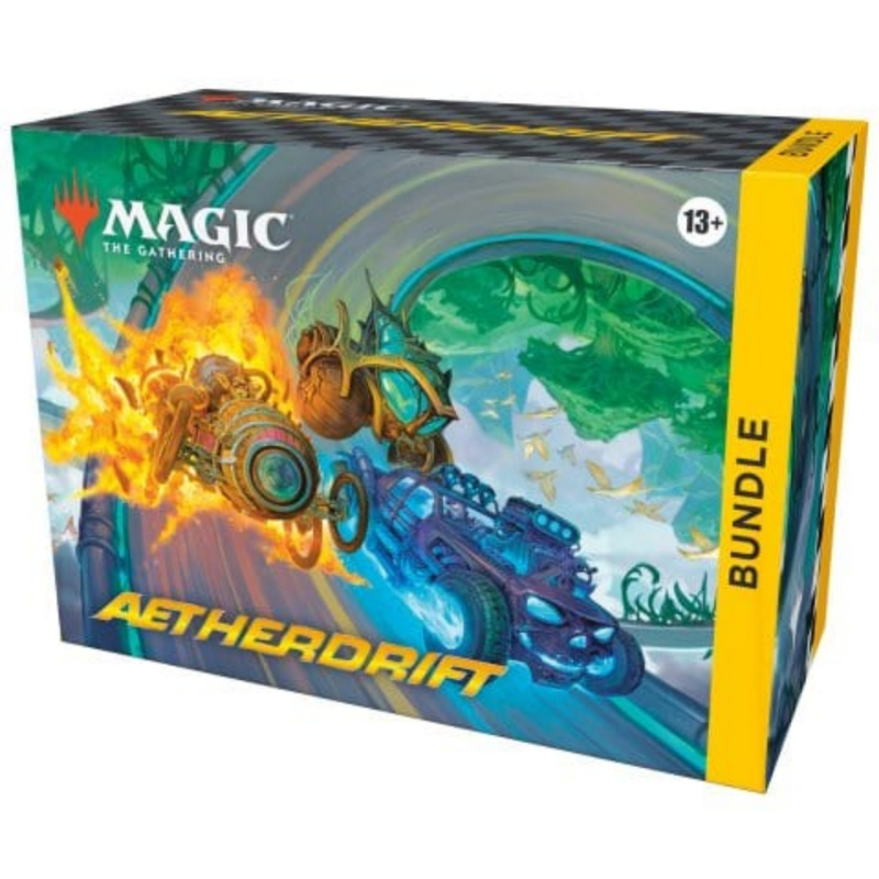 Magic: The Gathering - Aetherdrift Bundle Imagen principal del producto