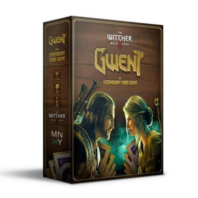Gwent: The Legendary Card Game (EN) Hoofdafbeelding