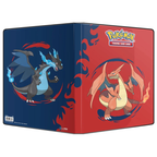 Ultra Pro Pokémon - Mega Charizard X&Y 9-Pocket Binder