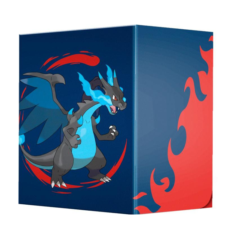 Ultra Pro 100+ Deck Box® - Mega Charizard X