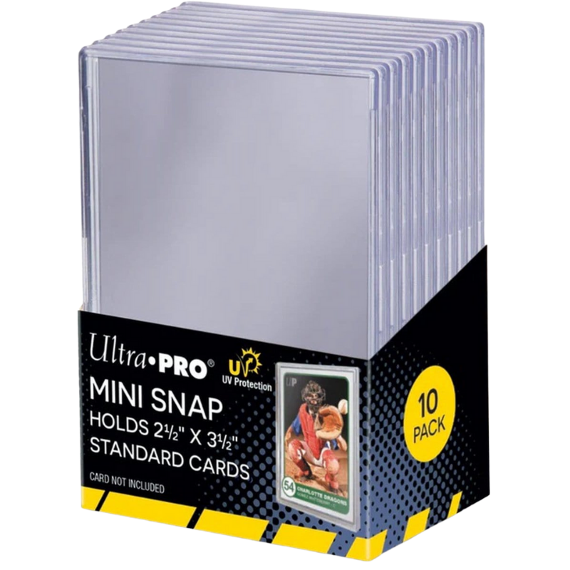 UV Mini Snap Card Holder (10x)