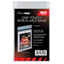 Ultra Pro One-Touch Bags hersluitbaar – 100 stuks