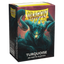 Dragon Shield Matte sleeves in turquoise, doosje van 100 stuks