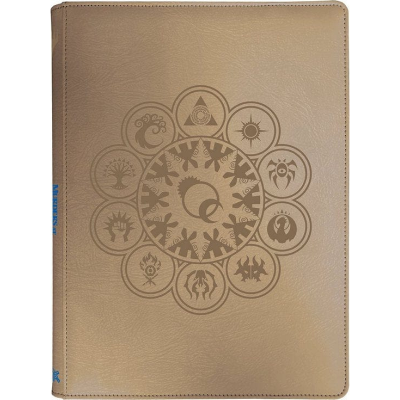 Magic: the Gathering - Murders at Karlov Manor 9 Pocket Zippered PRO-Binder Set Symbol