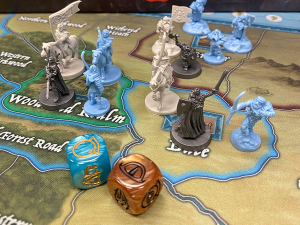 War of the Ring - Kings of Middle Earth (EN)