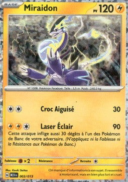 Miraidon - McDonald's Dragon Discovery (Promo) [M24-003]