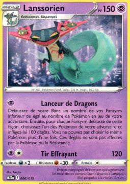 Dragapult - McDonald's Dragon Discovery (Promo) [M24-006] Immagine principale del prodotto