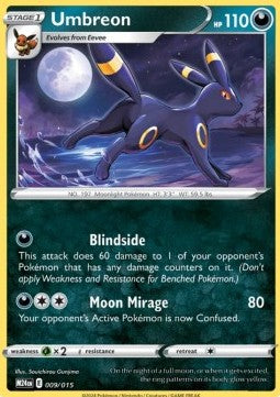 Umbreon - McDonald's Dragon Discovery (Promo) [M24-009] Hover Image
