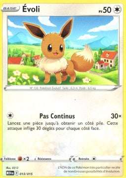 Eevee - McDonald's Dragon Discovery (Promo) [M24-013]