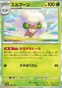 Whimsicott Hauptbild