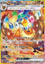 Flareon ex - Terastal Festival ex (Special Illustration Rare) [sv8a-202]