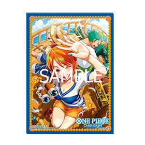 70 "Nami" V.3 Sleeves - One Piece Products