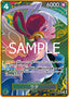 Uta — Unnumbered Promos (Non-English) (UP-JP-ST16-001) One Piece card