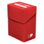 Ultra-Pro Solid Red Deck Box (V.2)