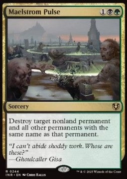 Maelstrom Pulse - Innistrad Remastered (Rare) [INR-244] Hauptbild