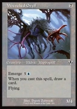 Wretched Gryff - Innistrad Remastered: Extras (Common) [XINR-332] Main image
