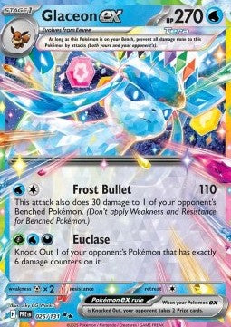 Glaceon ex Hauptbild