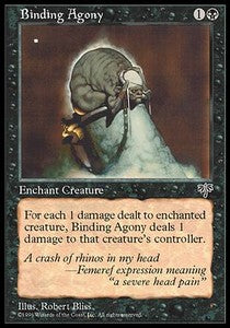 Binding Agony - Mirage (Common) Immagine principale del prodotto