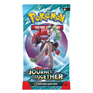Journey Together Booster Hauptbild