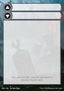 Double-Faced Helper Card - Innistrad Remastered: Tokens (Token) [TINR-F1]