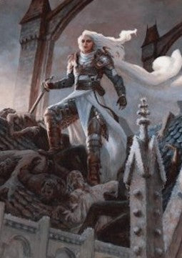 Art Series: Thalia, Heretic Cathar (V.1) - Innistrad Remastered: Extras (Tip Card) [XINR-A02] Immagine principale del prodotto