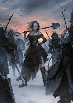 Art Series: Heartless Summoning (V.1) - Innistrad Remastered: Extras (Tip Card) [XINR-A09] Imagen principal del producto